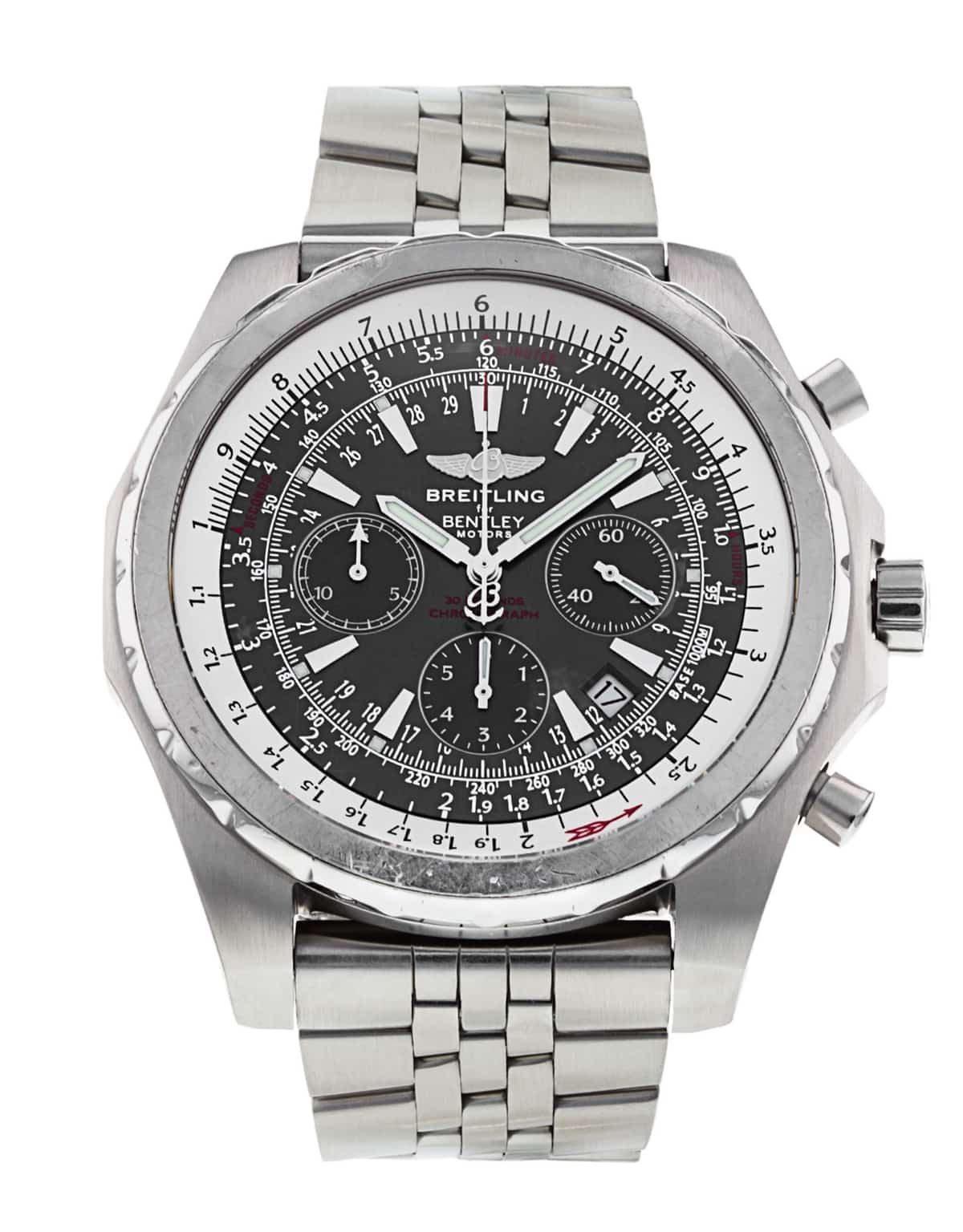 Breitling Bentley Motors T A25363